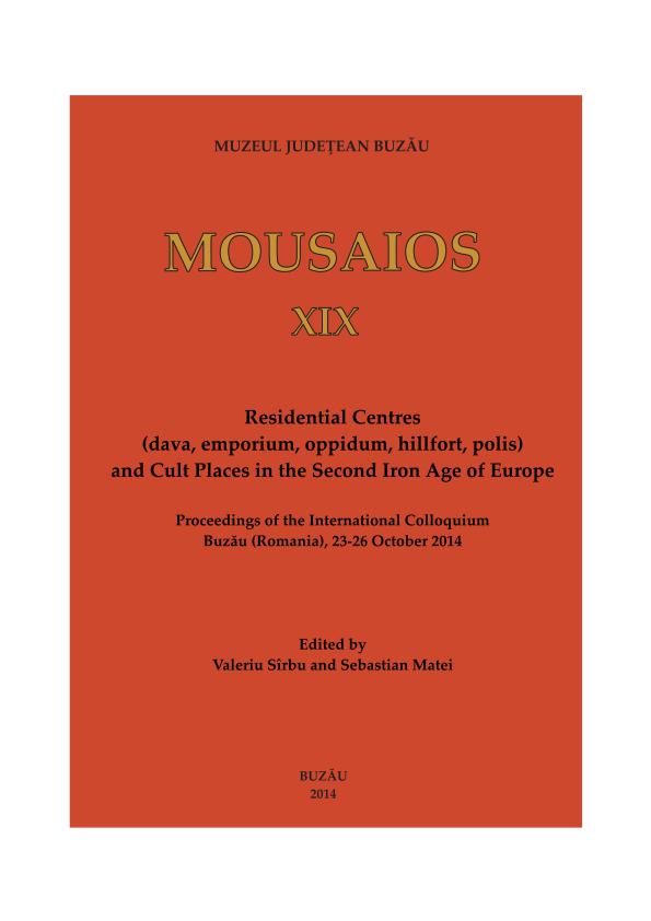 Mousaios Cover Image