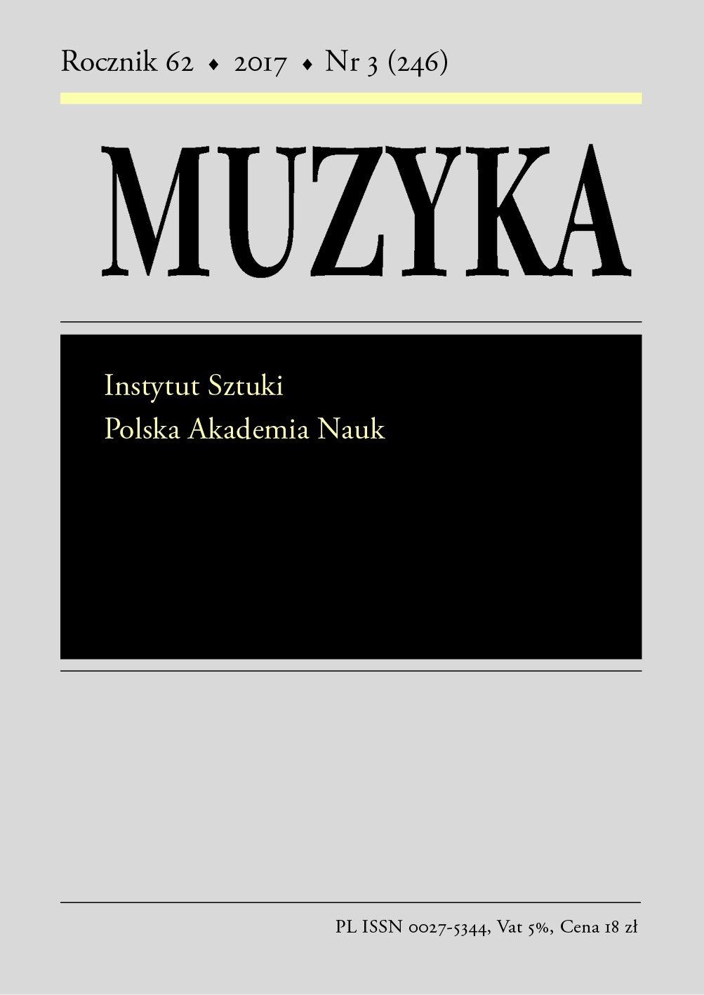 Muzyka