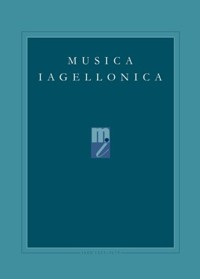 Musica Iagellonica Cover Image