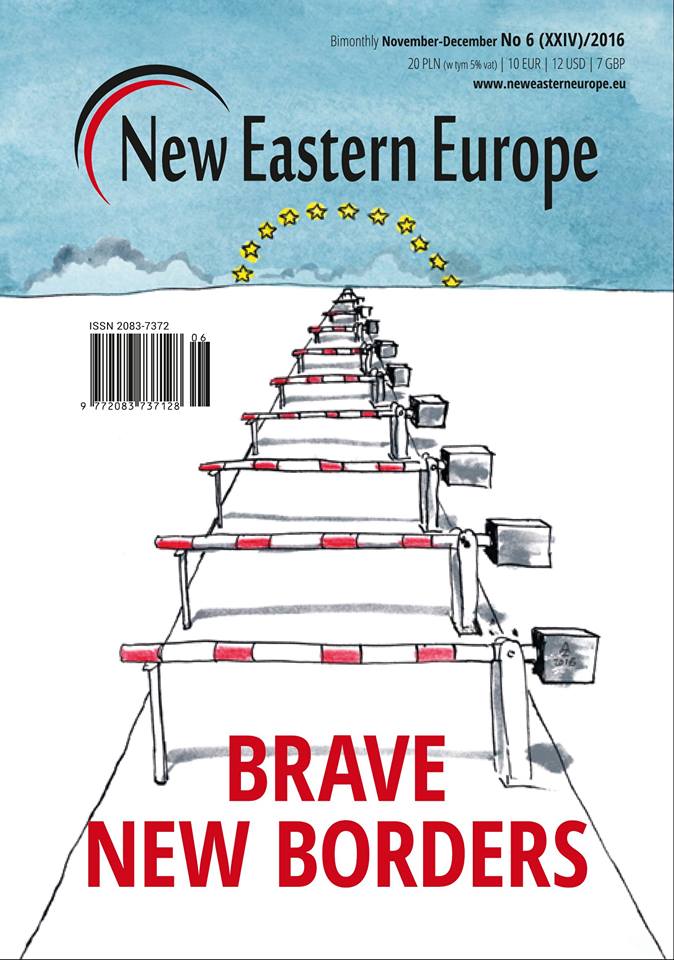 New Eastern Europe