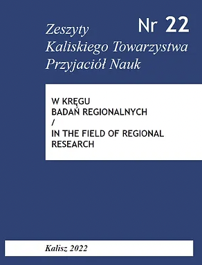 Notebooks of the Kalisz Society of Friends of Science