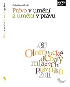 Olomouc Young Lawyers Debates - Collection of Papers