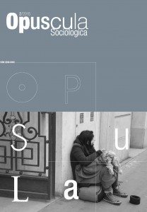 Opuscula Sociologica Cover Image