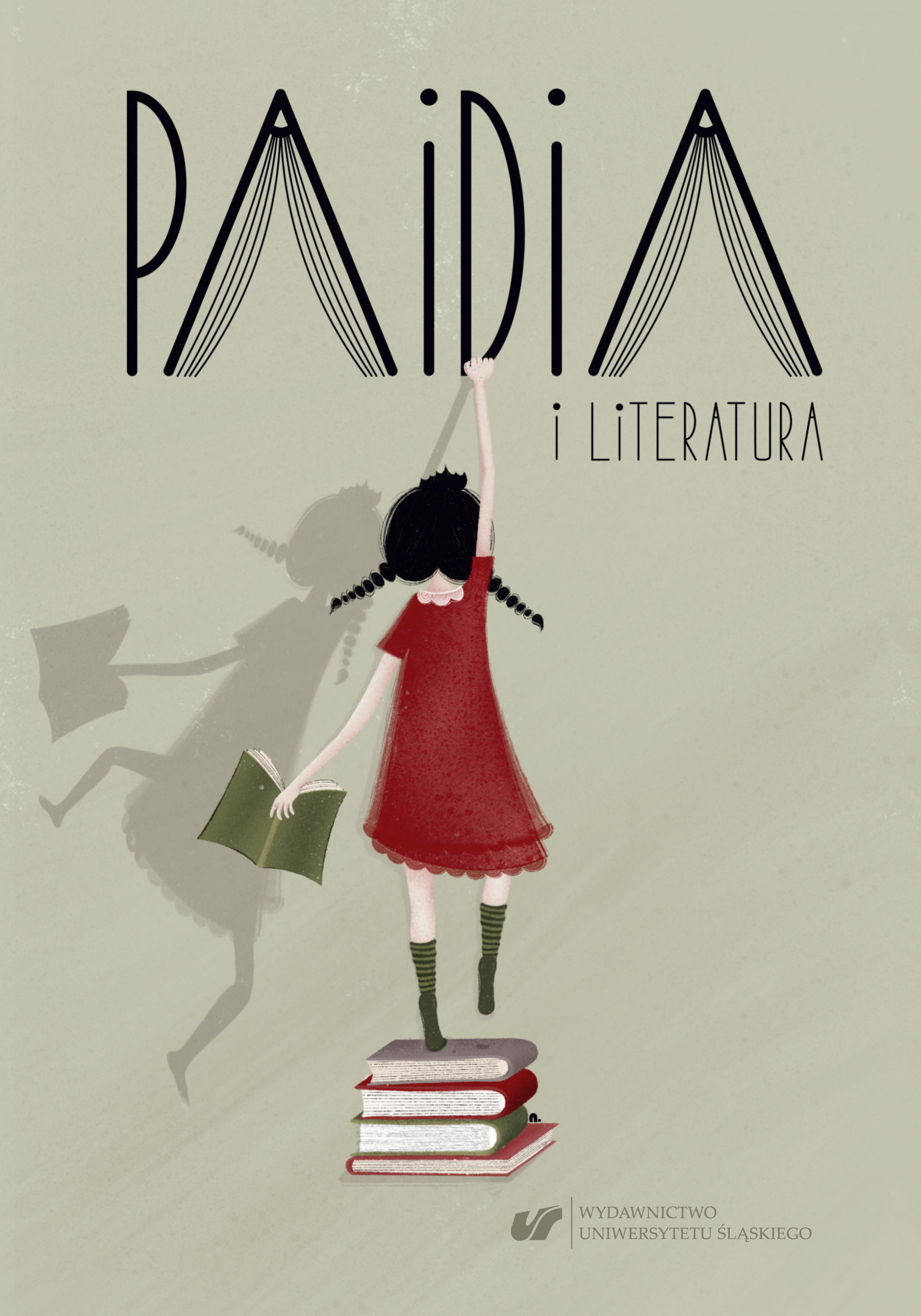 Paidia and Literature Cover Image