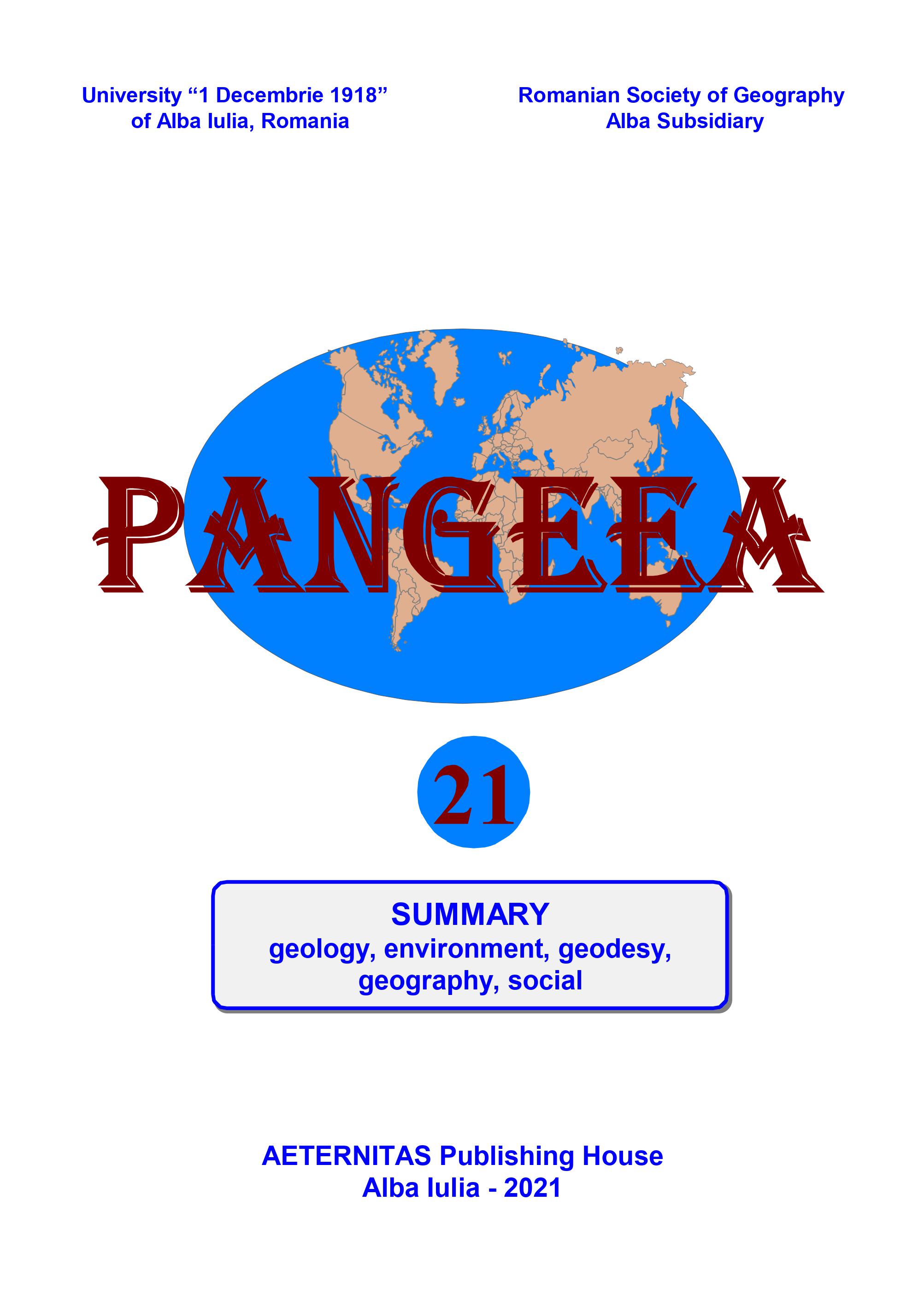 PANGEEA