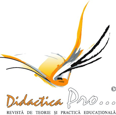 Periodical Publication Journal “Didactica Pro…” Cover Image