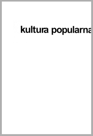 Polish Journal of Popular Culture