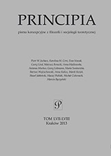 PRINCIPIA Cover Image