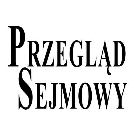 Przegląd Sejmowy Cover Image