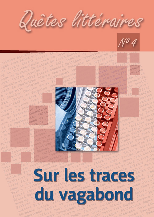 Quêtes littéraires Cover Image