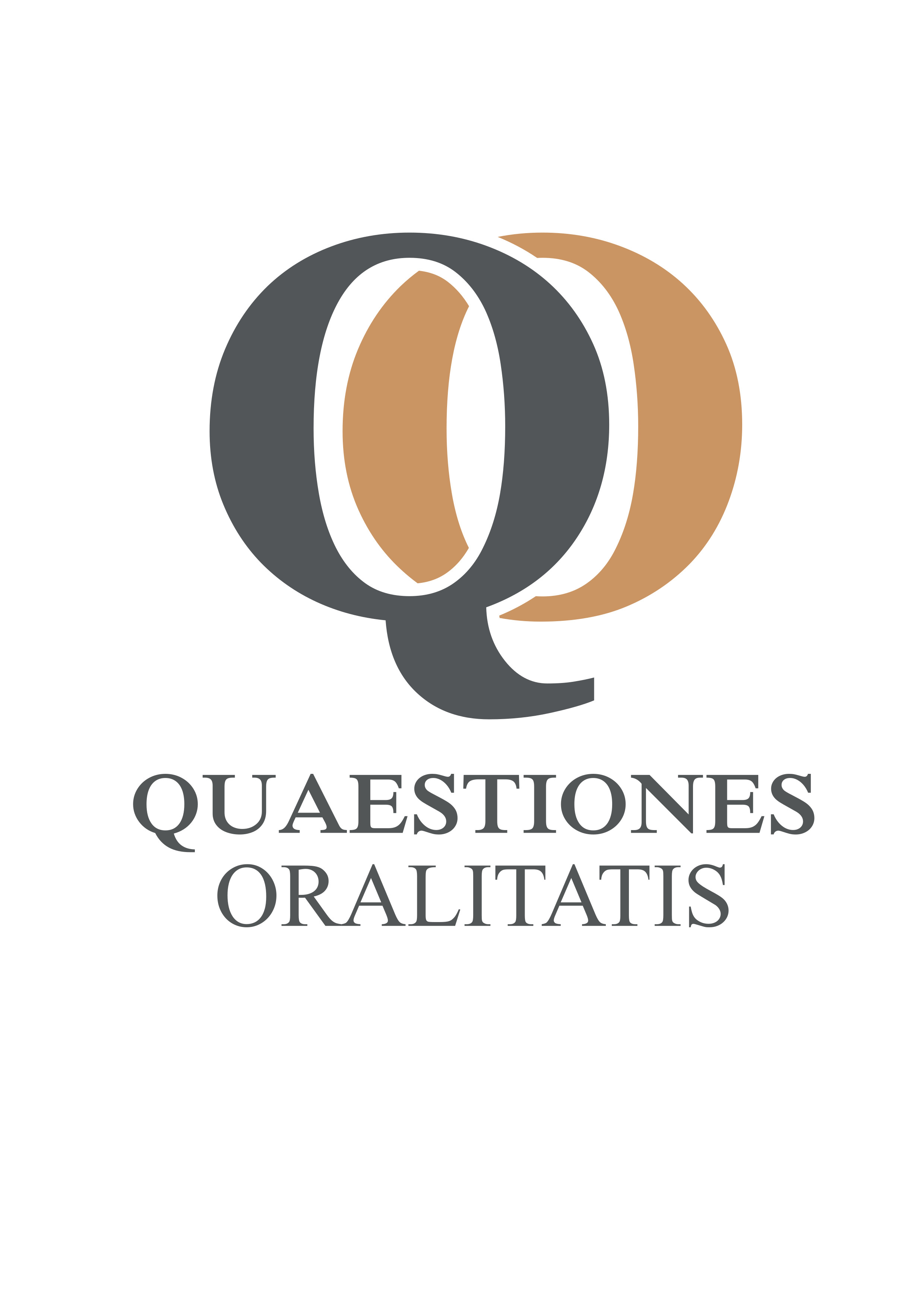 Quaestiones Oralitatis Cover Image