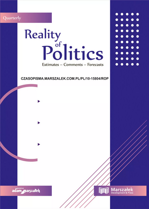 Reality of Politics. Estimates - Comments - Forecasts