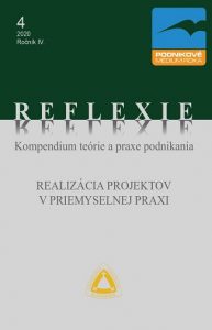 REFLEXIE - Kompendium teórie a praxe podnikania