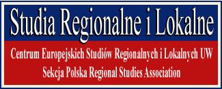 Studia Regionalne i Lokalne