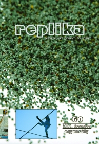 Replika - Social Science Quarterly  Cover Image