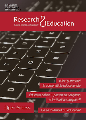 Research and Education Cover Image