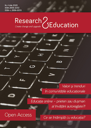 Research and Education Cover Image