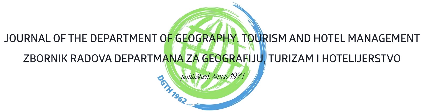 Researches Review of the Department of Geography, Tourism and Hotel Management