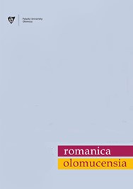 Romanica Olomucensia Cover Image