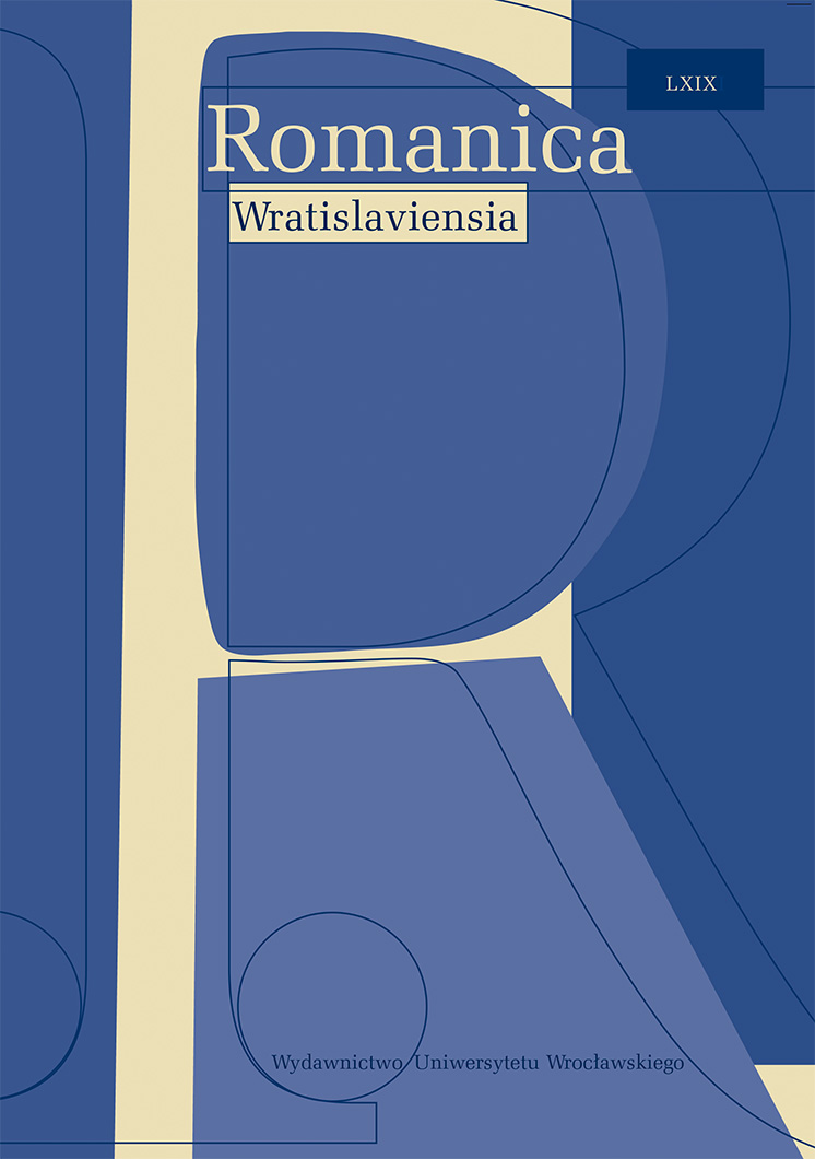 Romanica Wratislaviensia