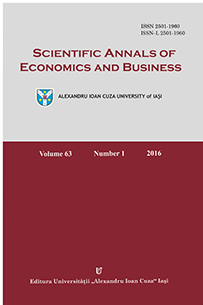 Scientific Annals of Economics and Business