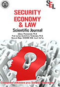 Security, Economy & Law Cover Image