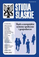 Silesian Studies