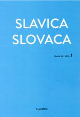 Slavica Slovaca