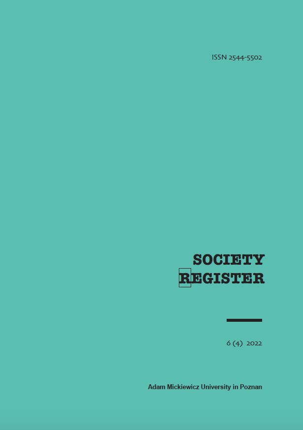 Society Register