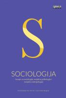 Sociology Cover Image