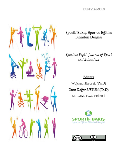 Sportive Perspective: Journal of Sports and Educational Sciences (until 2025- Sportive Sight: Journal of Sports and Education Cover Image