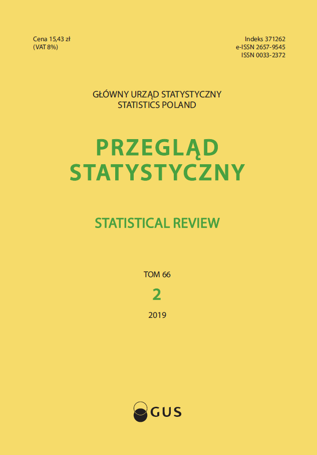 Statistical Review Cover Image