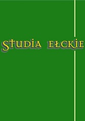 Studia Elckie Cover Image