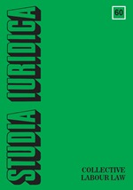 Studia Iuridica Cover Image
