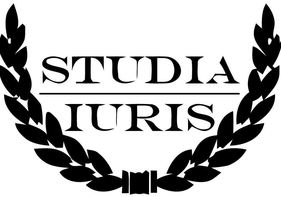 Studia Iuris Cover Image