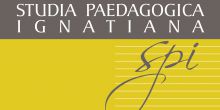 Studia Paedagogica Ignatiana Cover Image