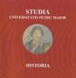 Studia Universitatis Petru Maior - History Cover Image