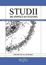 Studies of Science and Culture Cover Image