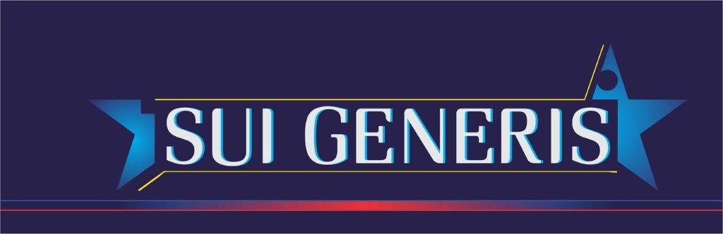 Sui generis Cover Image
