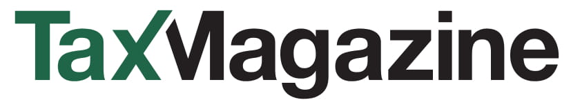 Tax Magazine Cover Image