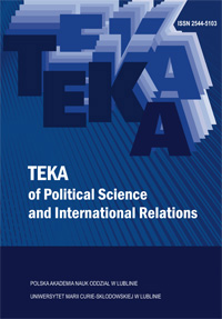 Teka of Political Science and International Relations