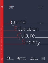 The Journal of Education, Culture, and Society Cover Image