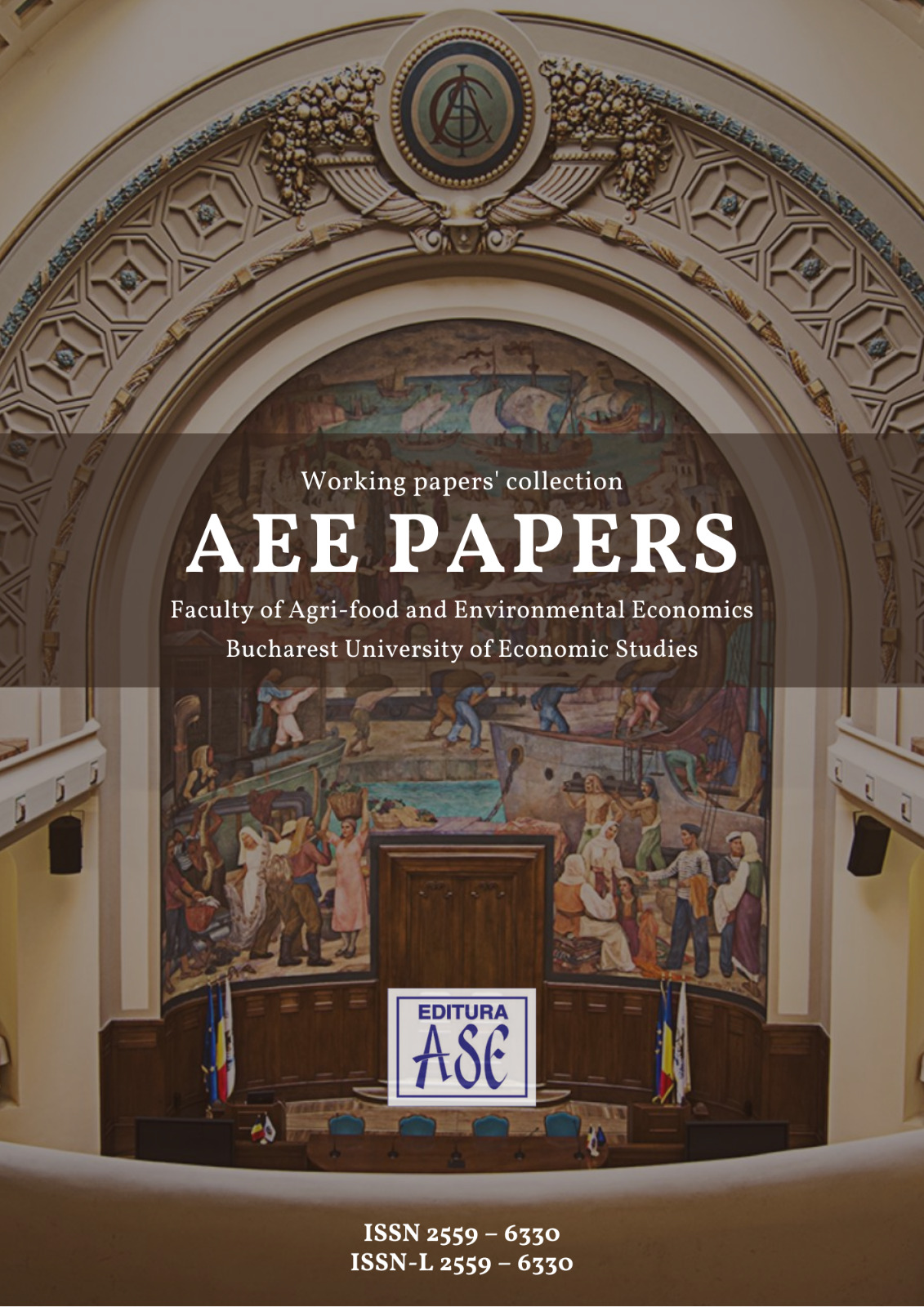 Working papers' collection AEE Papers Cover Image