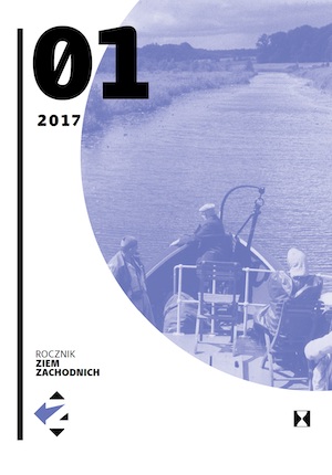 Yearbook of the Polish Western Territories Cover Image