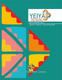 Yeiyá, Review of Critical Studies Cover Image