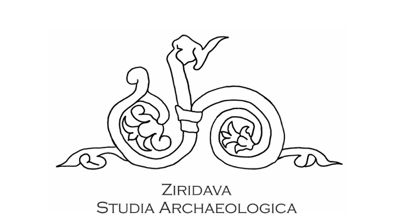 Ziridava. Studia Archaeologica Cover Image
